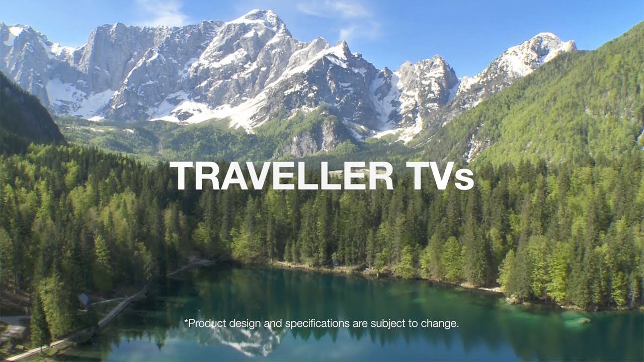 Cello Traveller TVs