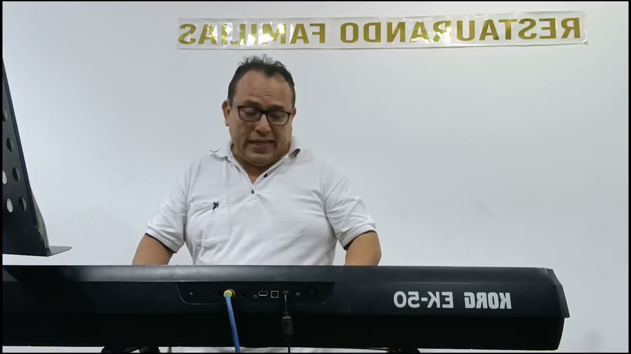 Himno Nro 100 A los pies de jesucristo,  24 de julio de 2025