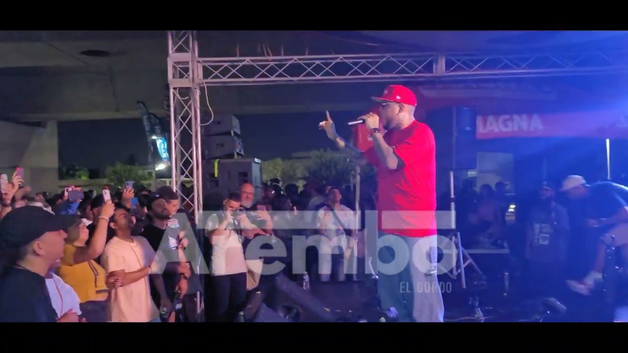 Akapellah || Akapellinho en vivo en Puerto Rico. 2022