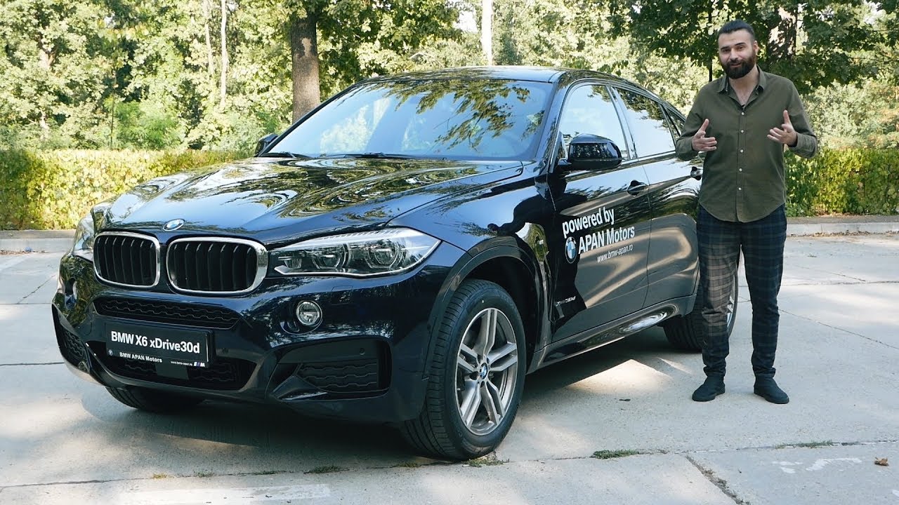 Review Bmw X6 - Merita cumparat?