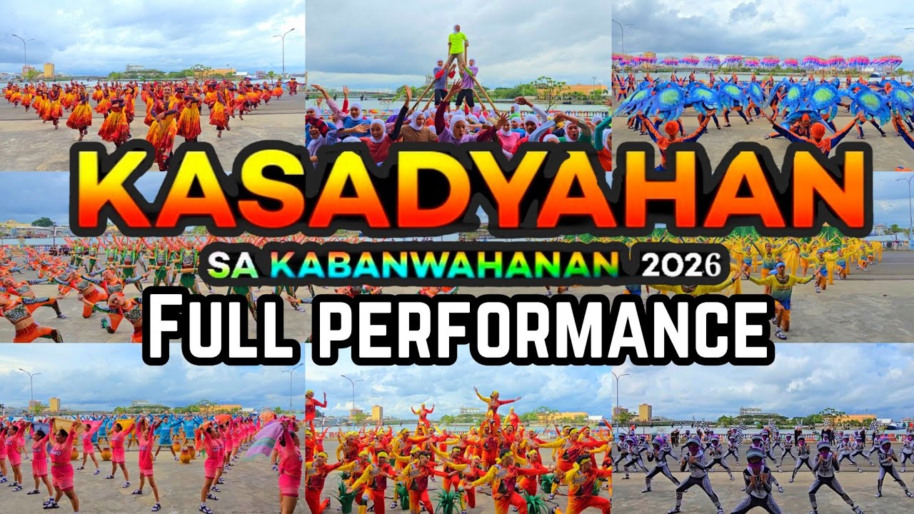 KASADYAHAN SA KABANWAHANAN 2026 FULL VIDEO #kasadyahansakabanwahanan2026 