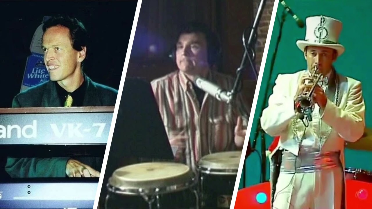 The Wiggles - We’re the Cowboys - Isolated Organ + Glockenspiel + Trumpet