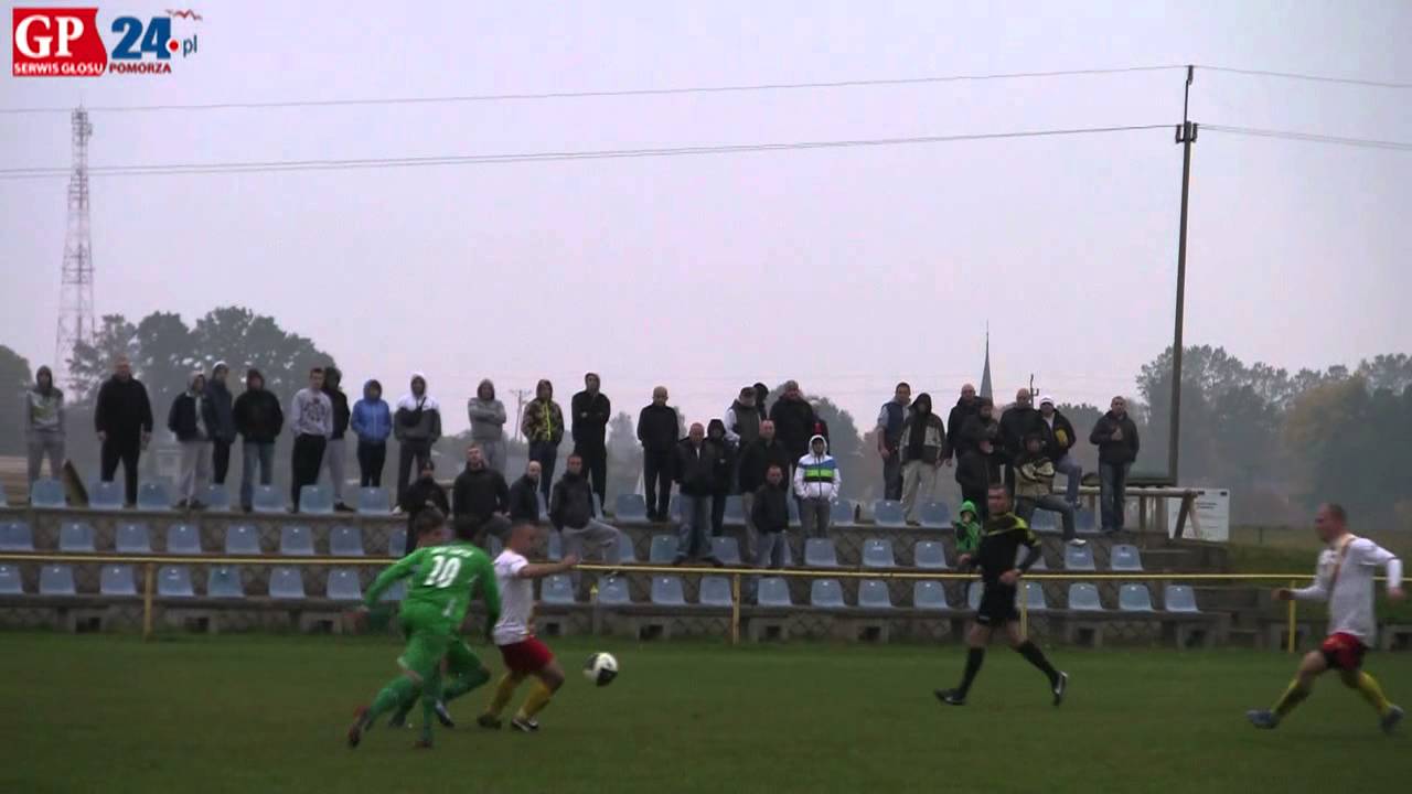 Puchar Polski: Diament Trzebielino - Gryf Słupsk 2:1 (1:1, 1:0)