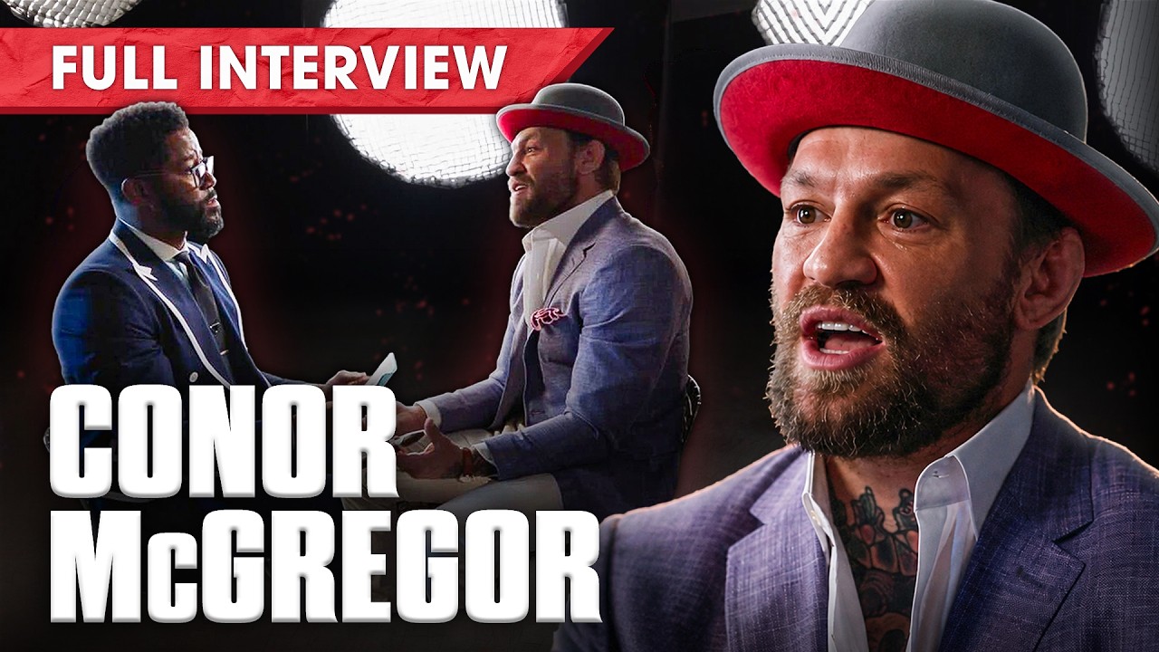 Conor McGregor reveals he has 'hit list' of fighters he wants to face: 'I want ALL the smoke!' 😤