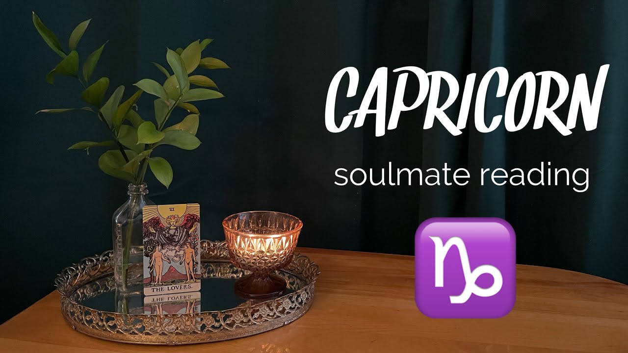 CAPRICORN ~ Nothing like your Ex.. this is THE ONE ❤️ ~ Soulmate love tarot reading April 2021