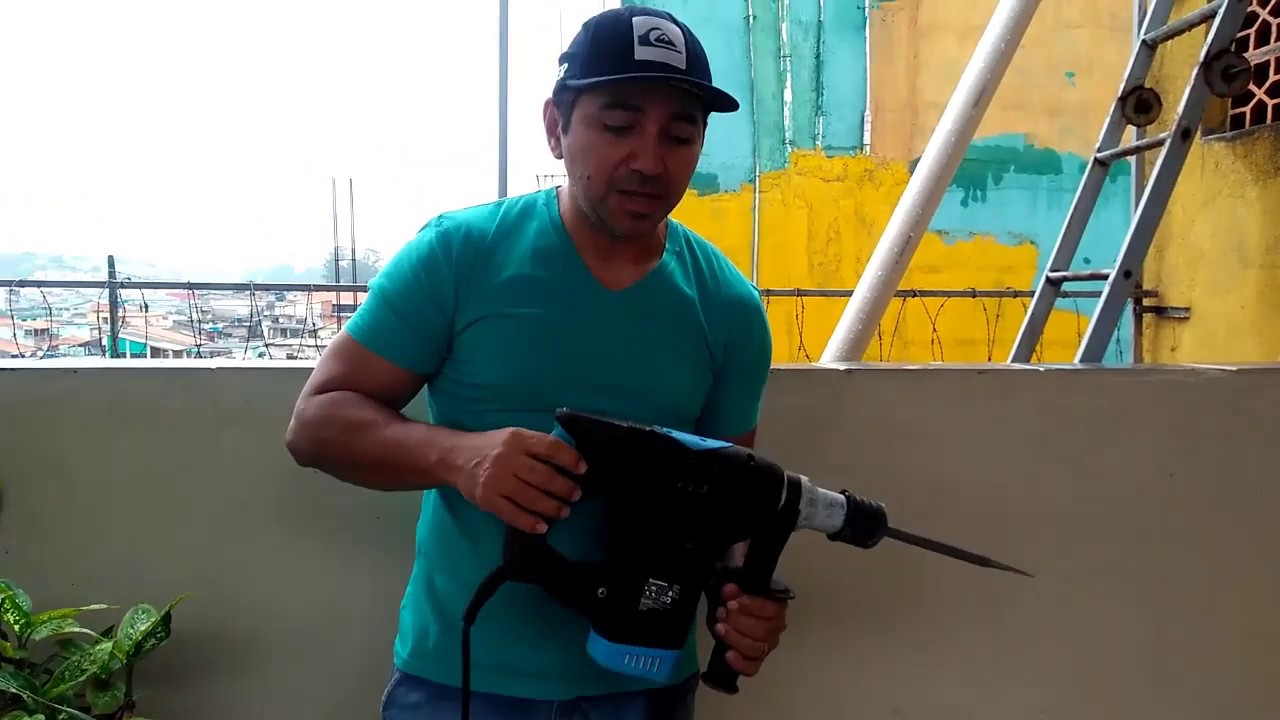 Martelete gamma é bom ? uso na pratica