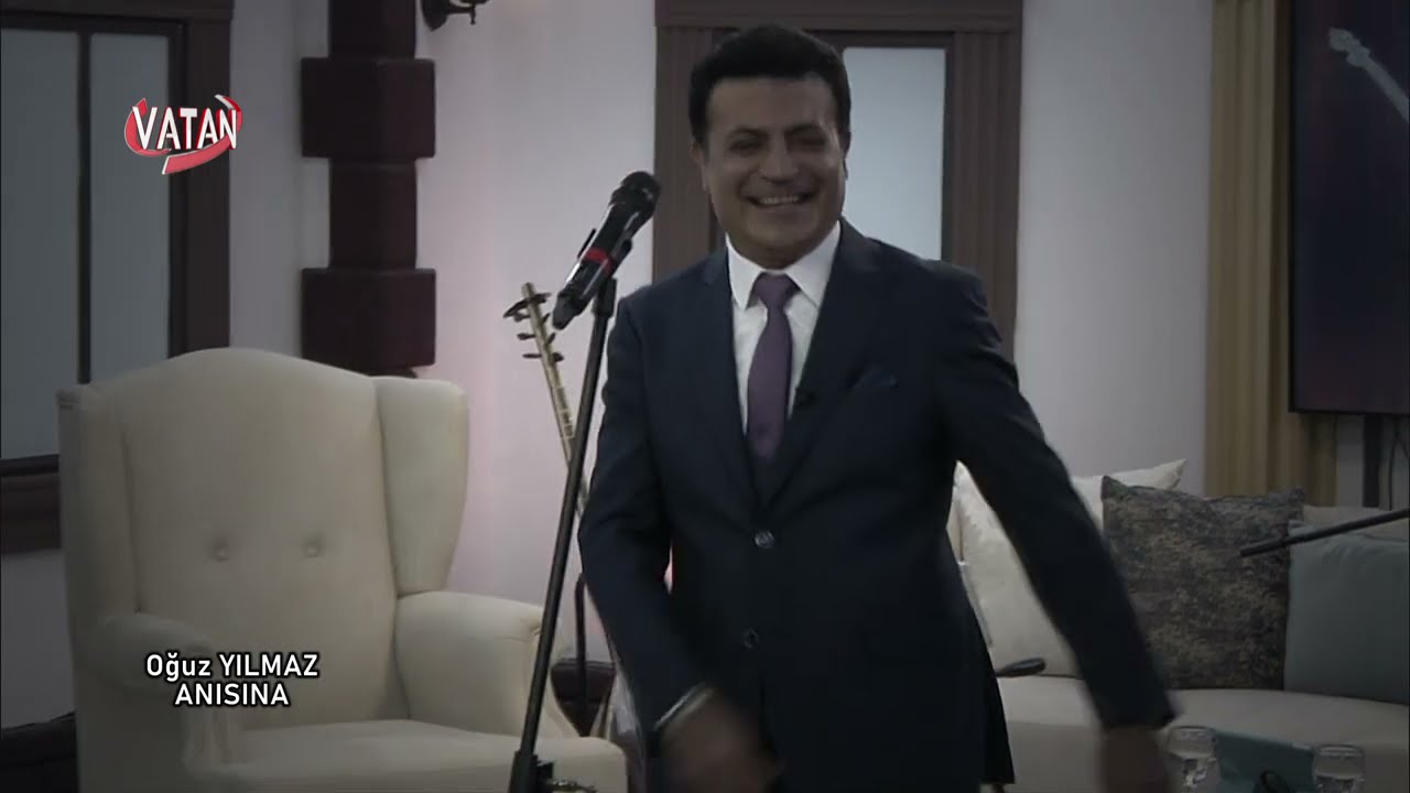 Mekanın Cennet Olsun Oğuz Yılmaz Ankara'nın Dayısı Büyük Sanatçıya Son Veda