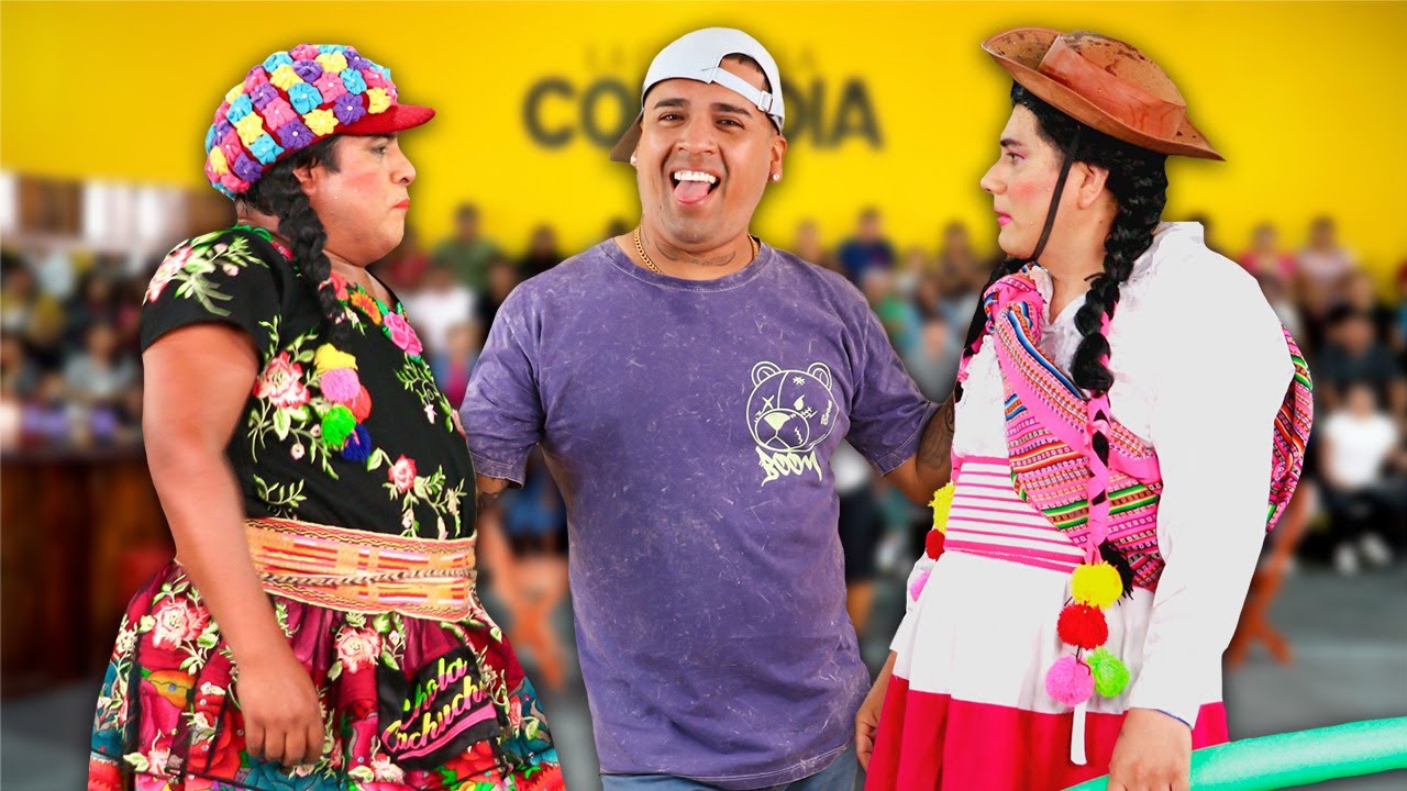Jefferson enga&ntilde;a a la Solyberta con la Chola Cachucha | T-7 (EP - 22)
