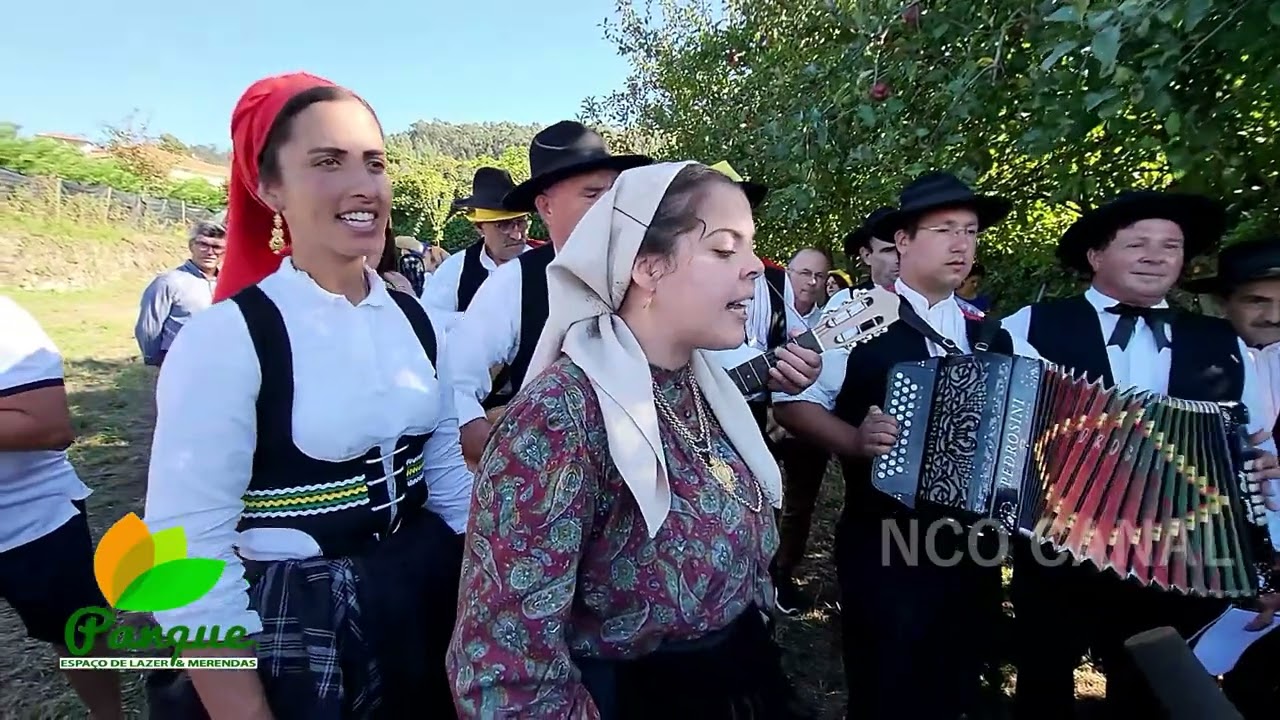 Rancho Folclórico Santiago de Carapeços, Barcelos 23