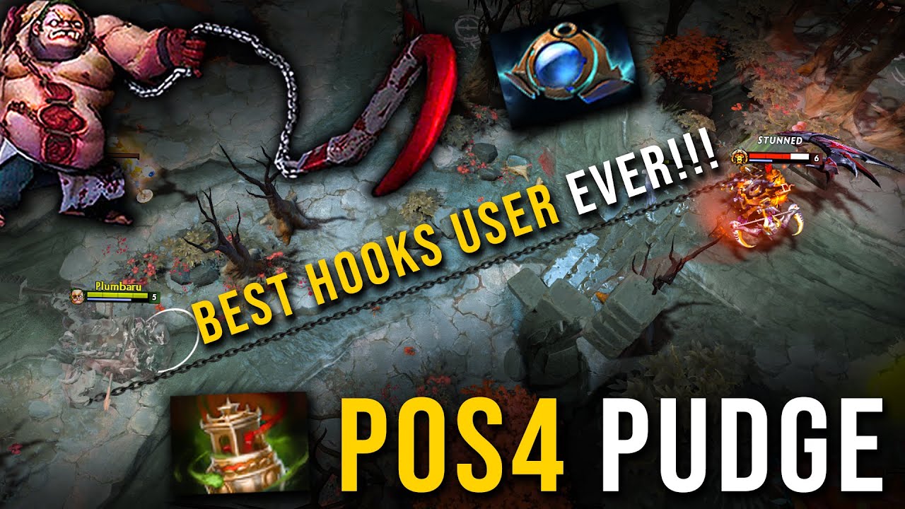 🔥 BEST HOOKS USER EVER 🔥 | Pudge Official