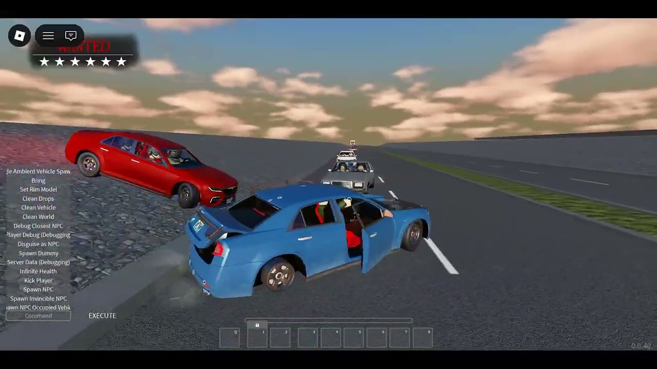 Roblox AI Test: Criminal Ep20