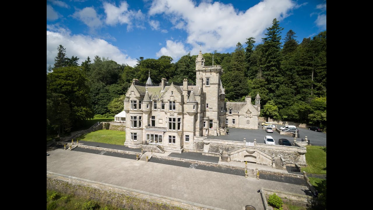 Kinnettles Castle Forfar