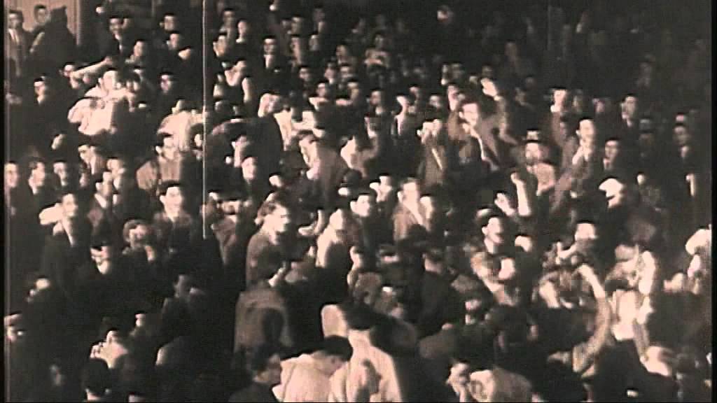 1956: Rock ´n´ Roll und Lipsi. Jugend in den 1950er Jahren