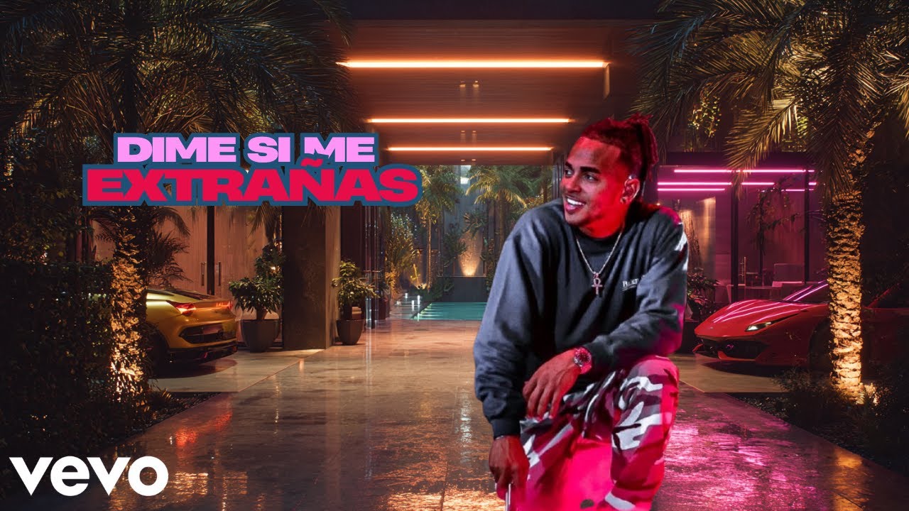 Ozuna – Dime Si Me Extrañas | Nuevo Hit 2025