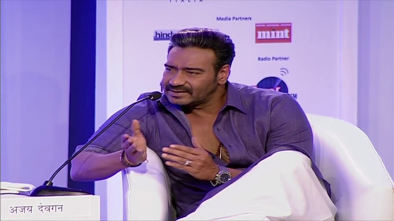 Hindustan Shikhar Samagam 2017 || Ajay Devgn & Vidya Balan live from Lucknow