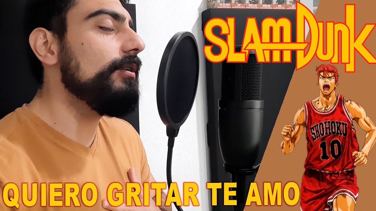 Quiero Gritar Te Amo (Slam Dunk) - Adrián Barba (By Abel Torres -Cover n' Chill-) @covernchill