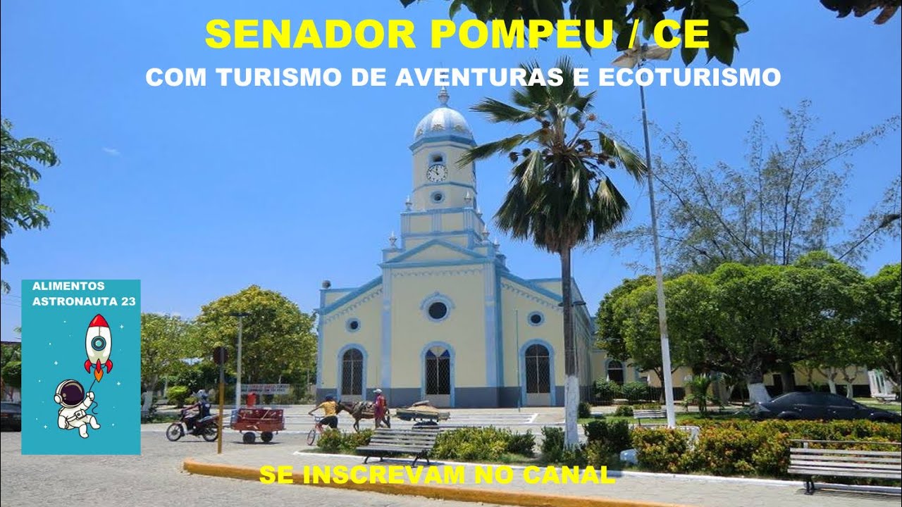 SENADOR POMPEU / CEARÁ