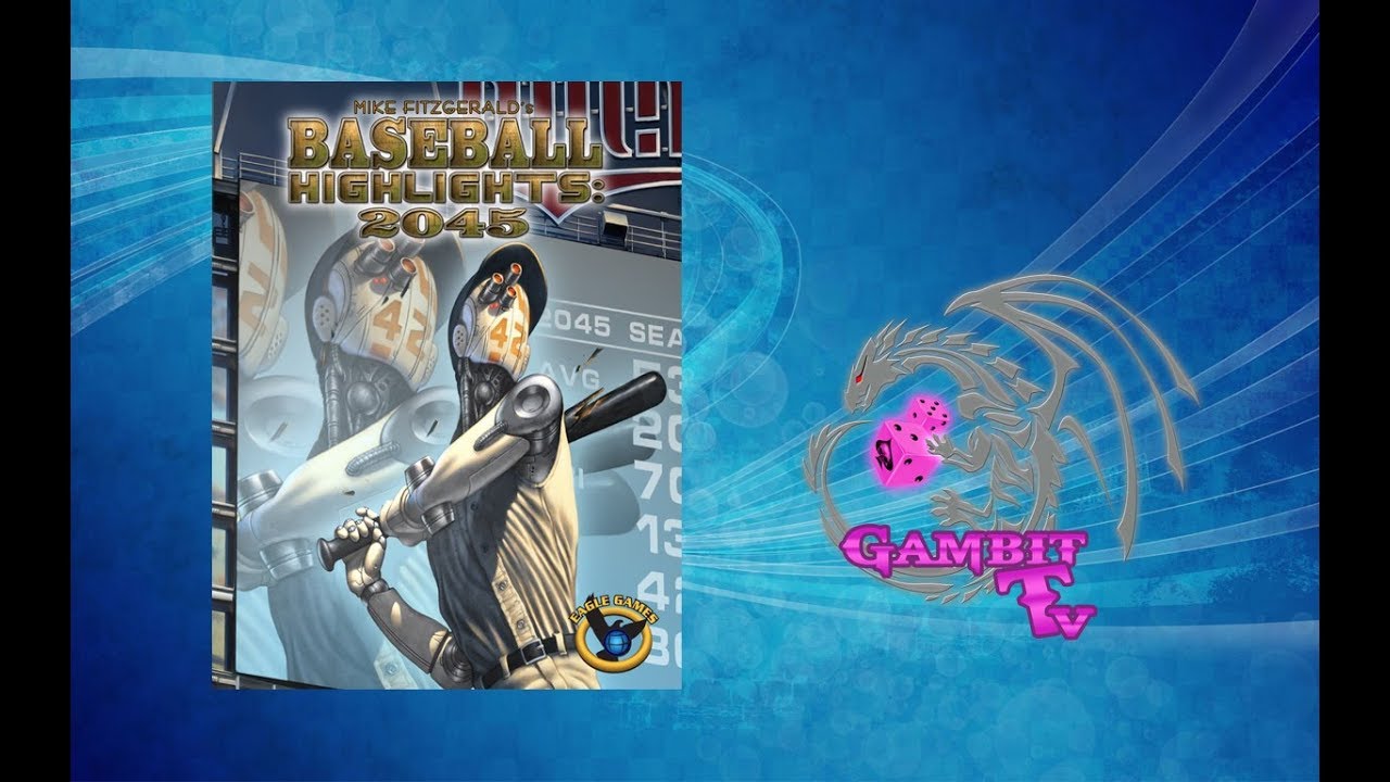 Baseball Highlights: 2045 - wideorecenzja