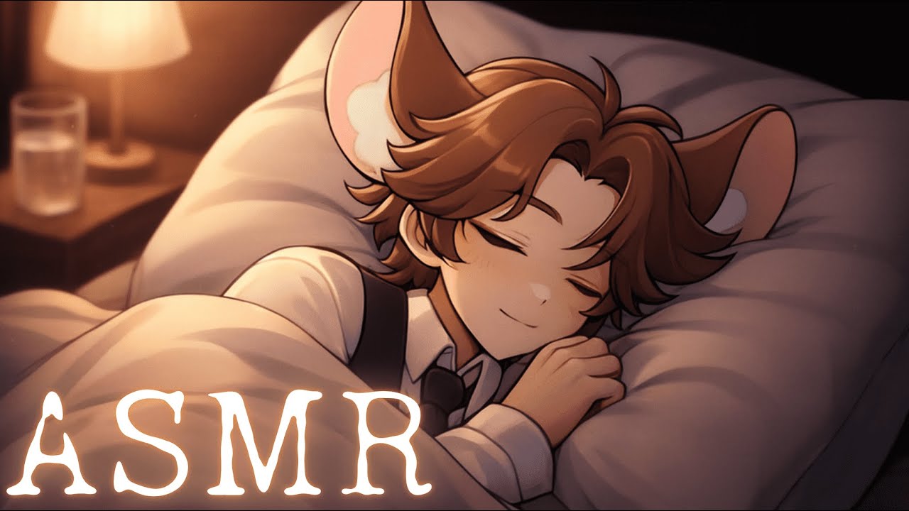 99.7% Of People Will Fall Asleep To This ASMR Before The Video Ends