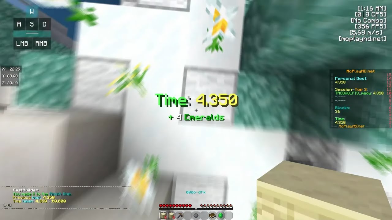 Raw 4.35 Clip