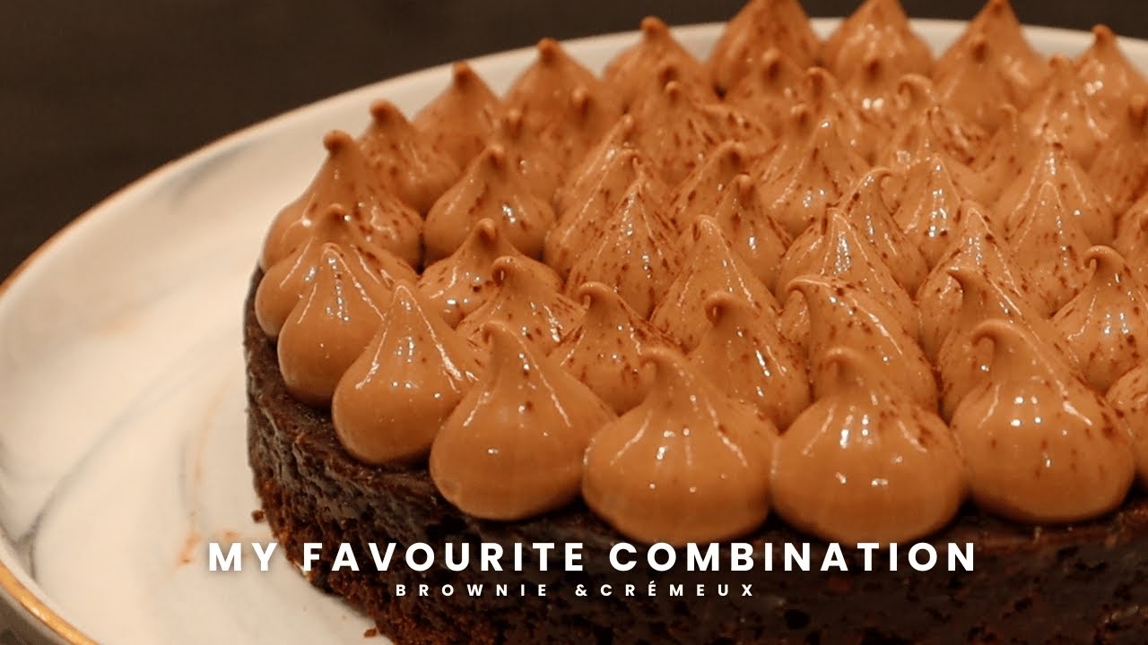 This Is My Favorite Brownie Combination