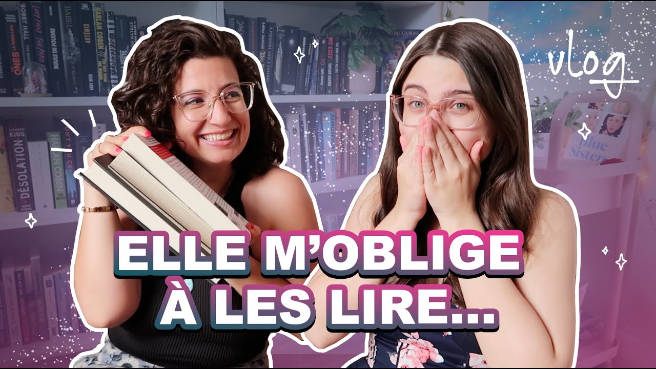 UNE BOOKTUBEUSE CONTRÔLE MES LECTURES (au secours?) | vlog lecture avec @Abookandacup