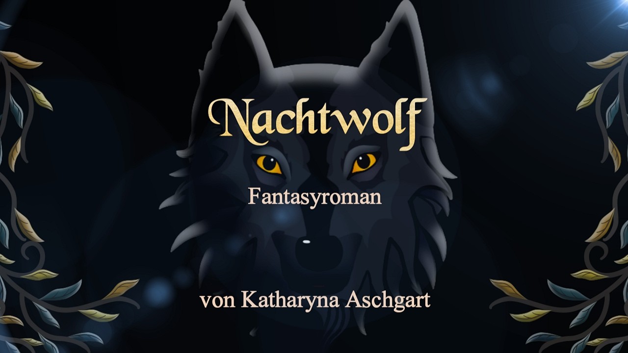 Nachtwolf - Buchvorschau