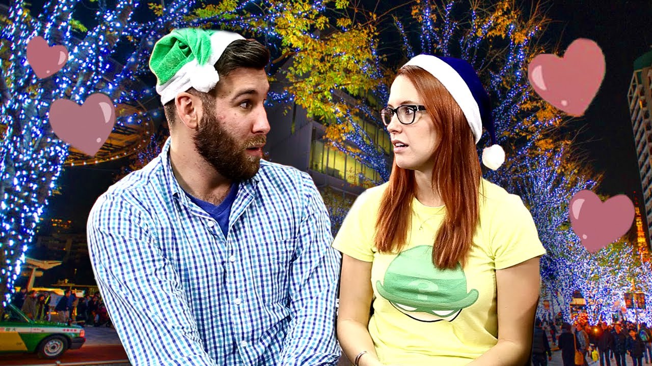 Christmas Sex on Anime Club!