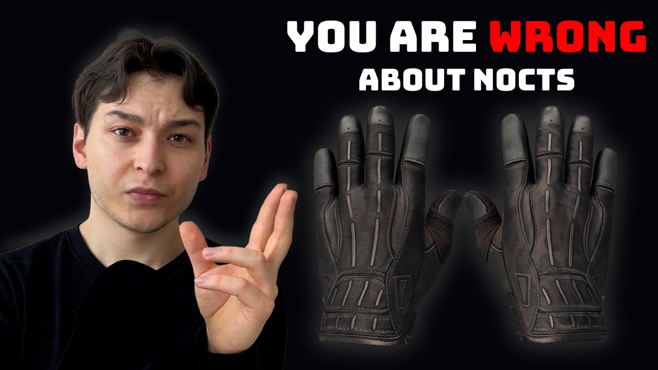 Перчатки Nocts &mdash; ЛУЧШИЕ в CS2, и вы ошибаетесь...