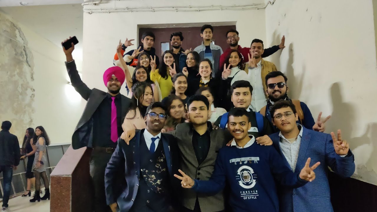 Dramatics - Freshers 2021 - College of Technology, Pantnagar