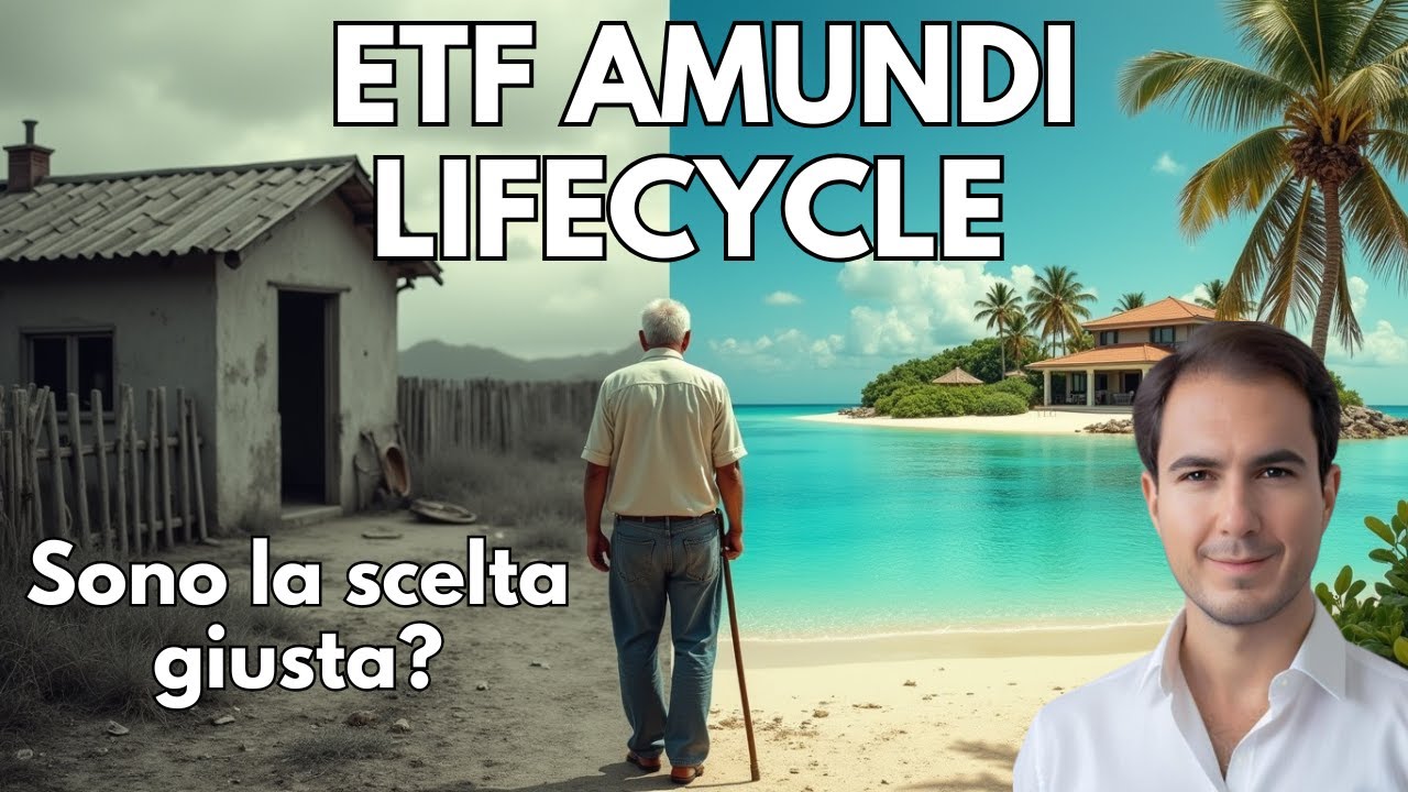 ETF per la pensione: Amundi Lifecycle è davvero la scelta giusta? 🚫 o ✅