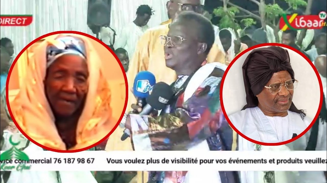 Témoignage de Miss bakh kara Fall sur mame mariama Seye 