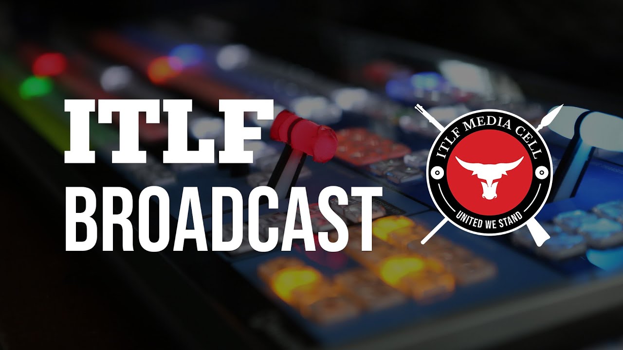ITLF Broadcast - 10 June 2023