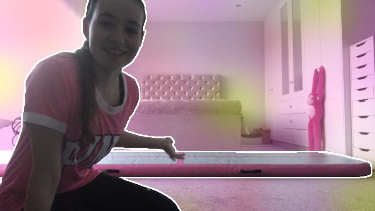 Air Track Unboxing || Ciara