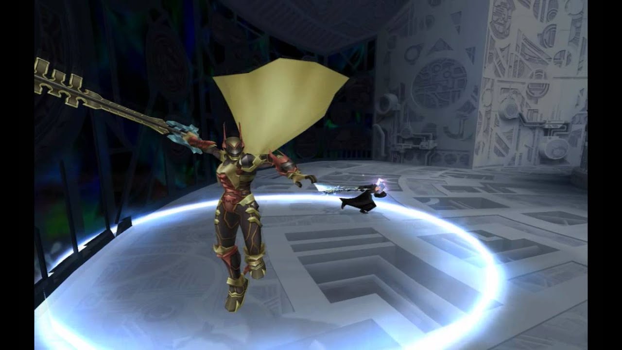 Terra VS. Saix