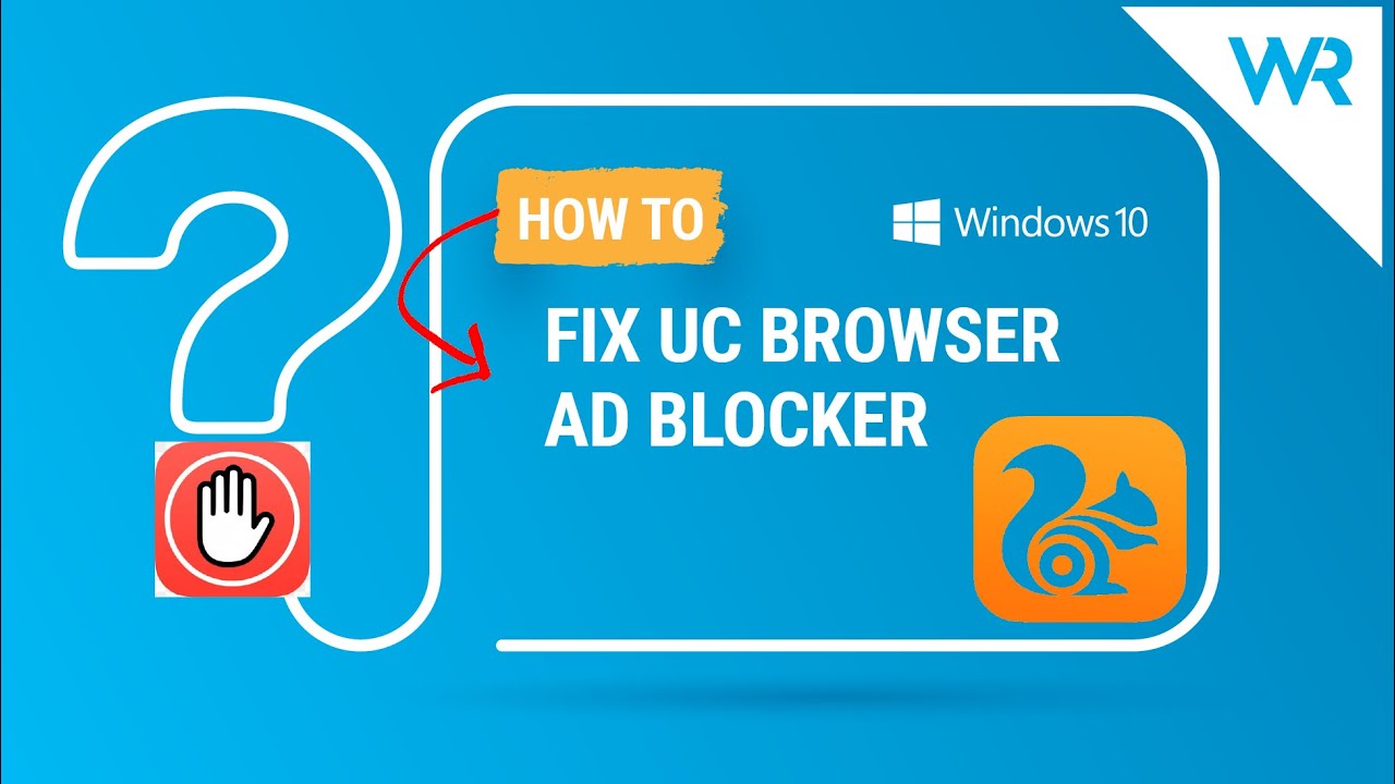 How to fix Adblock in UCbrowser