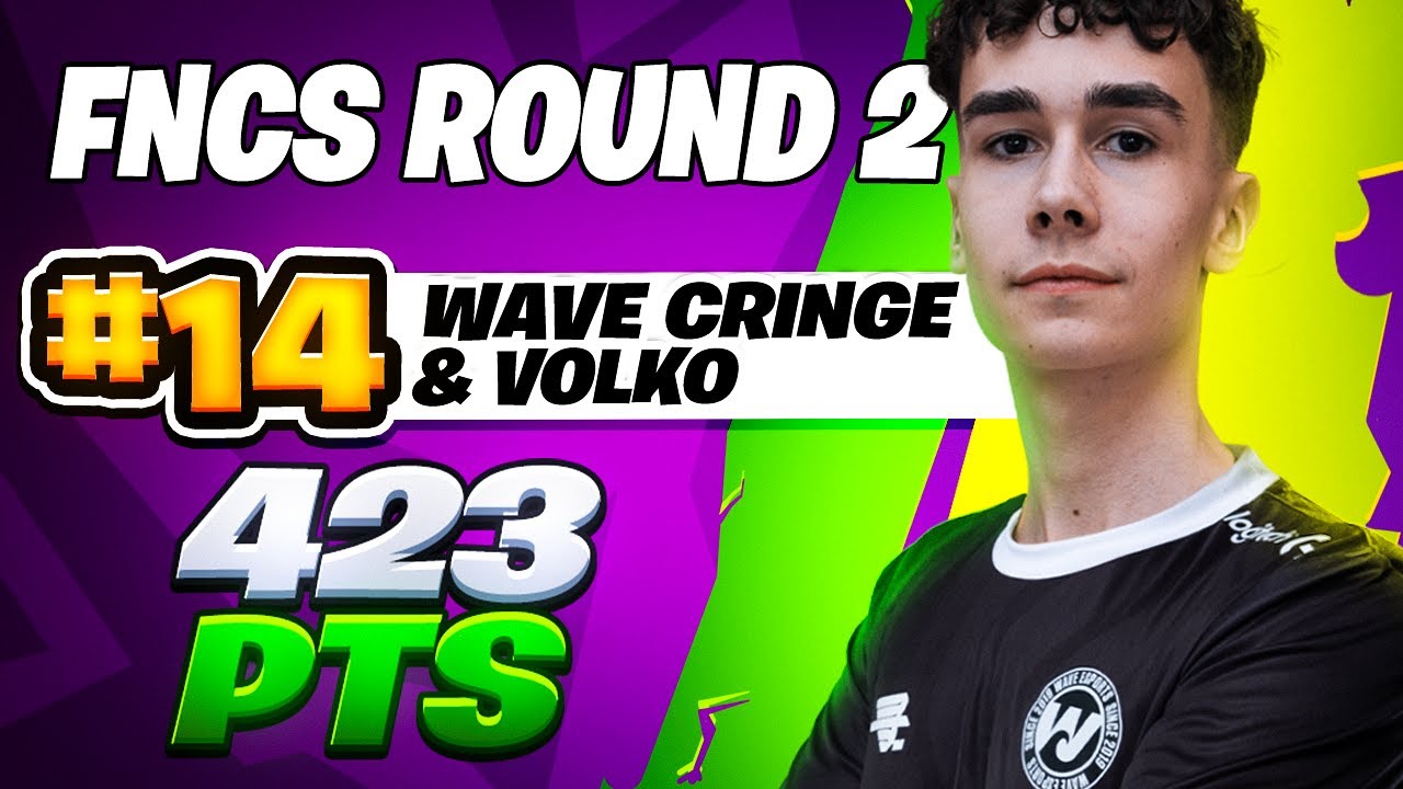 this is HOW we QUALIFIED for FNCS! 💰🐐
