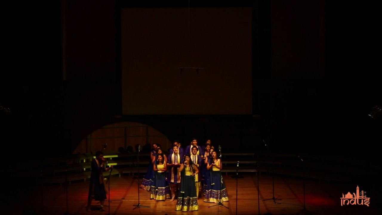 UCLA Naya Zamaana - Anahat2016