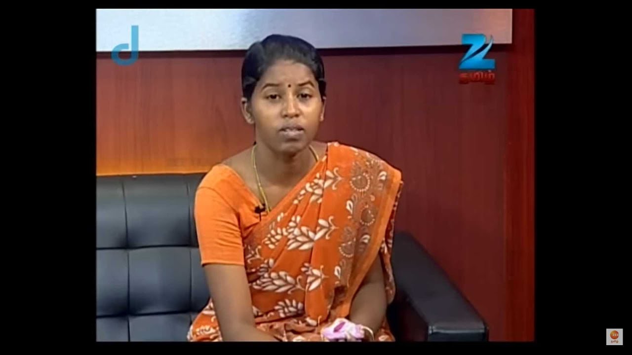 சொல்வதெல்லாம் உண்மை - ரியாலிட்டி டாக் ஷோ - அத்தியாயம் 749 - ஜீ தமிழ் நிகழ்ச்சி