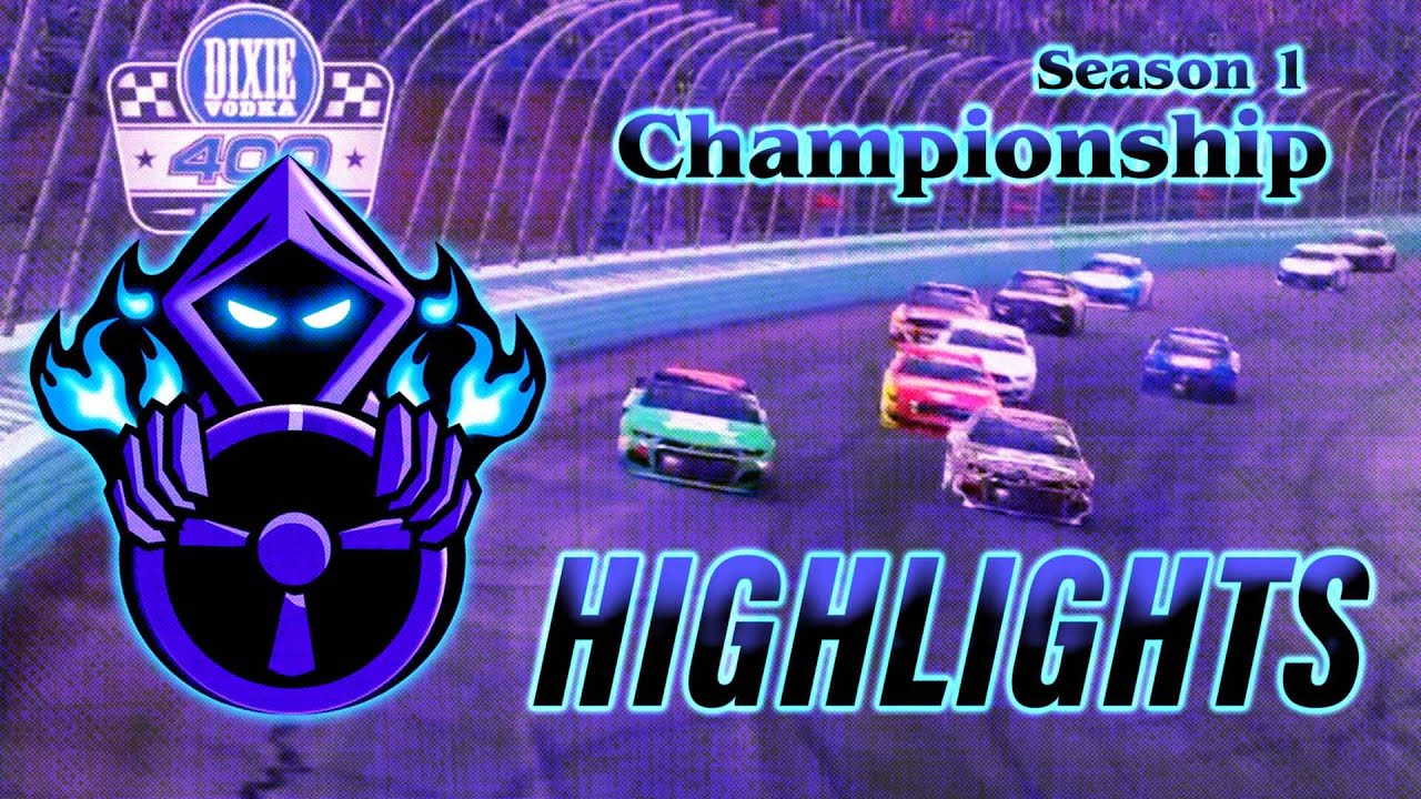 Season Finale HIGHLIGHTS | Phantom Racing League at Homestead