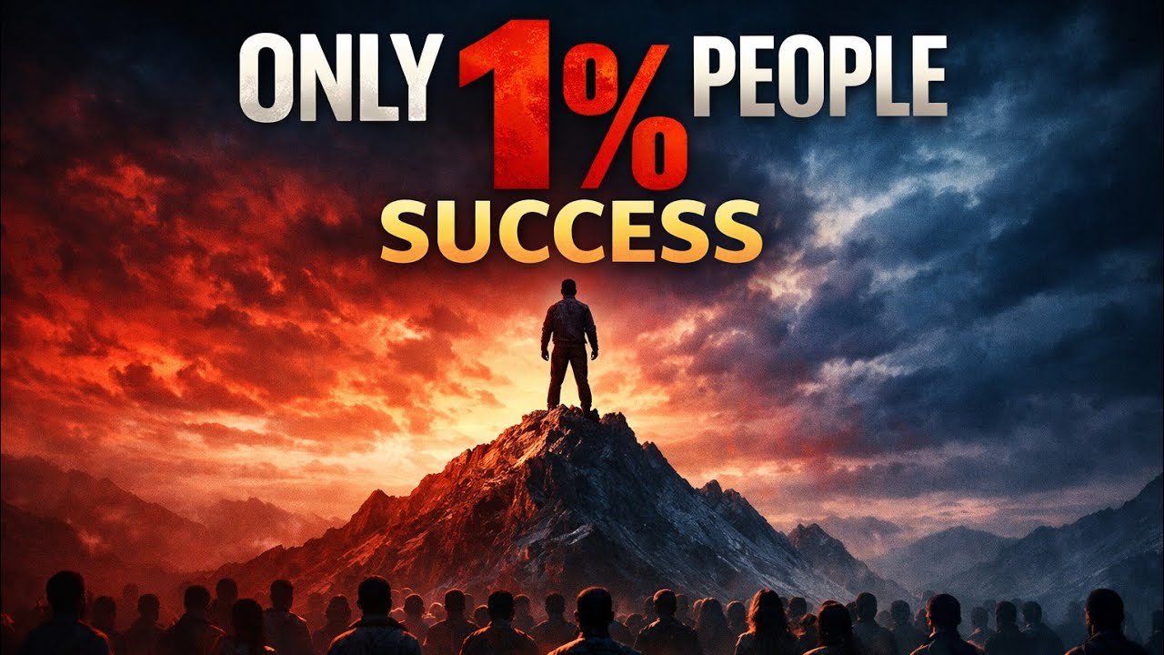 Why only 1% people success ✓ #viral #luxury #motivation #success #money