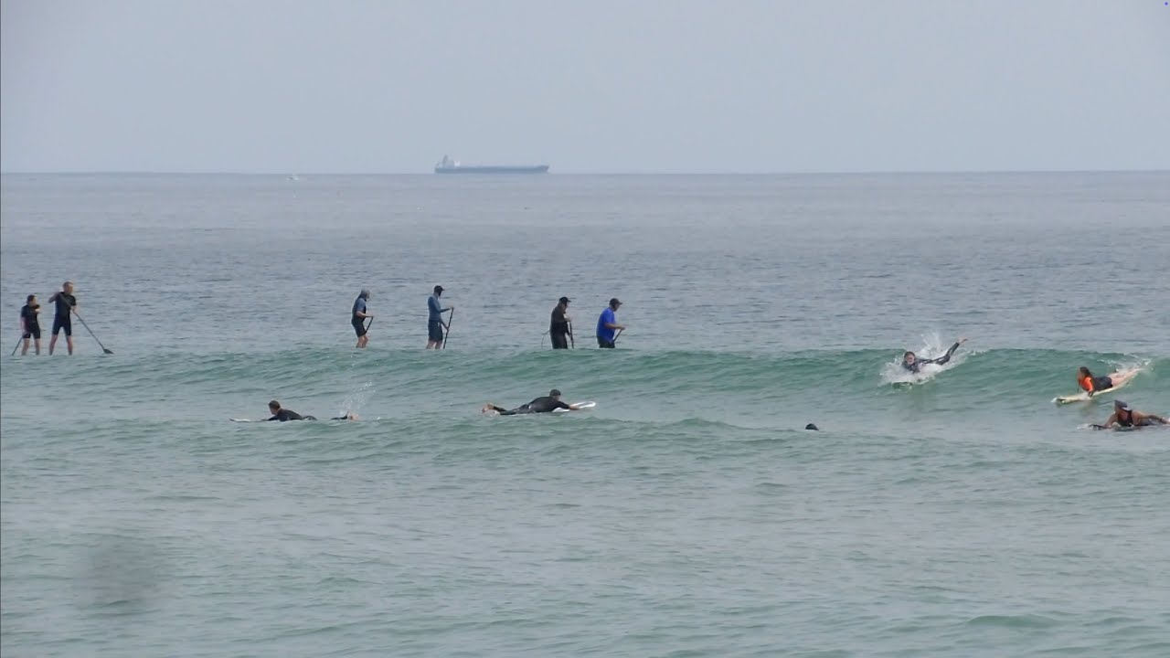 Summer SUP Surf Day - Everybody Rides!