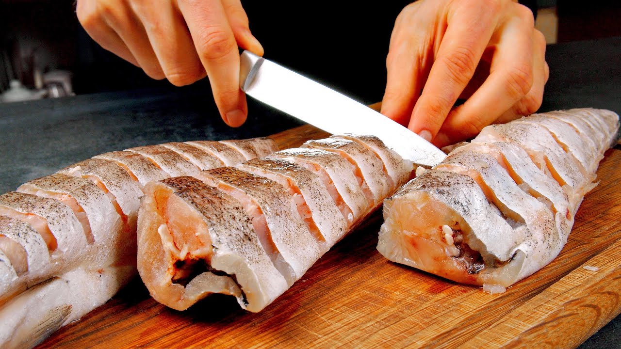 Вот, как готовят в Сибири! Редкий рецепт действительно вкусной Рыбы!