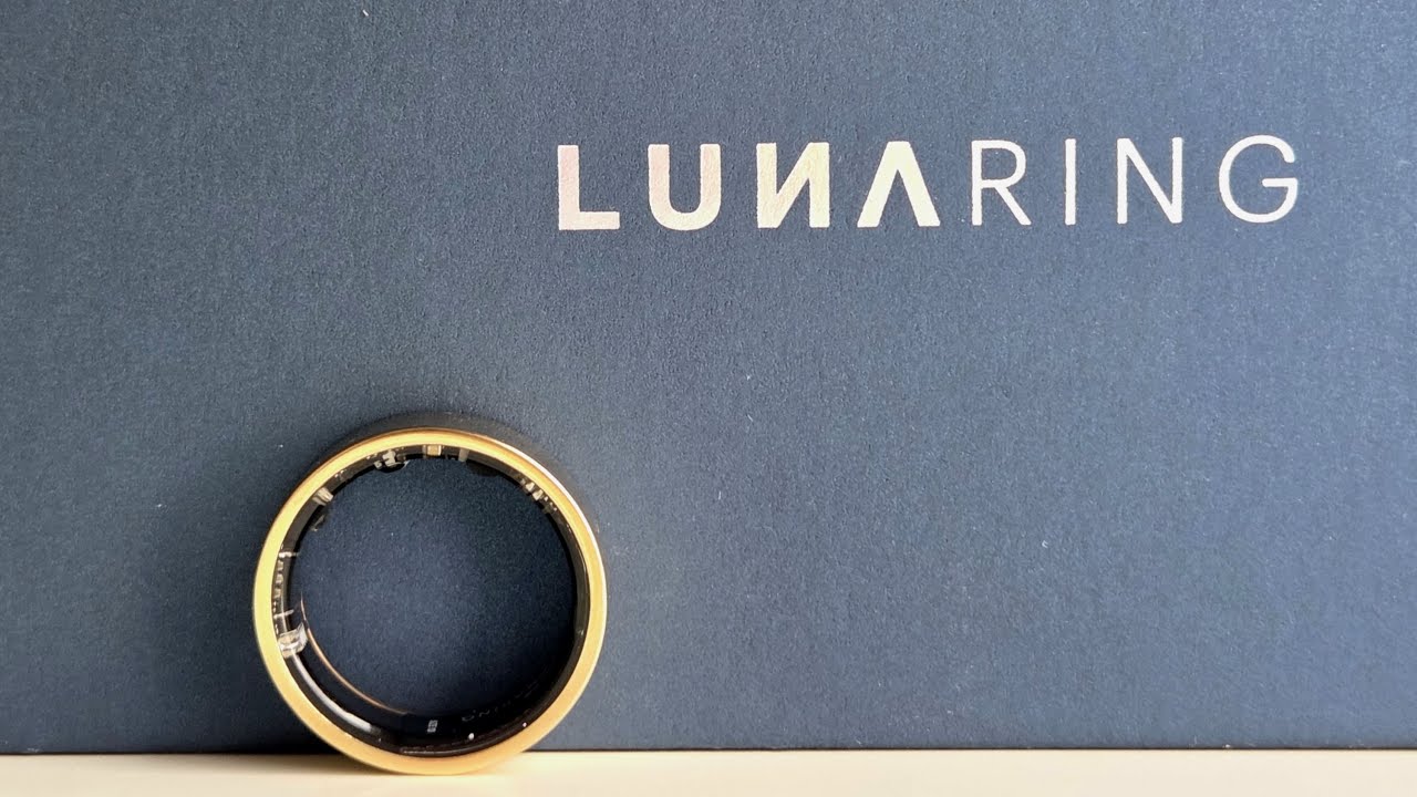 LUNA Ring. Robi wrażenie 💪👍
