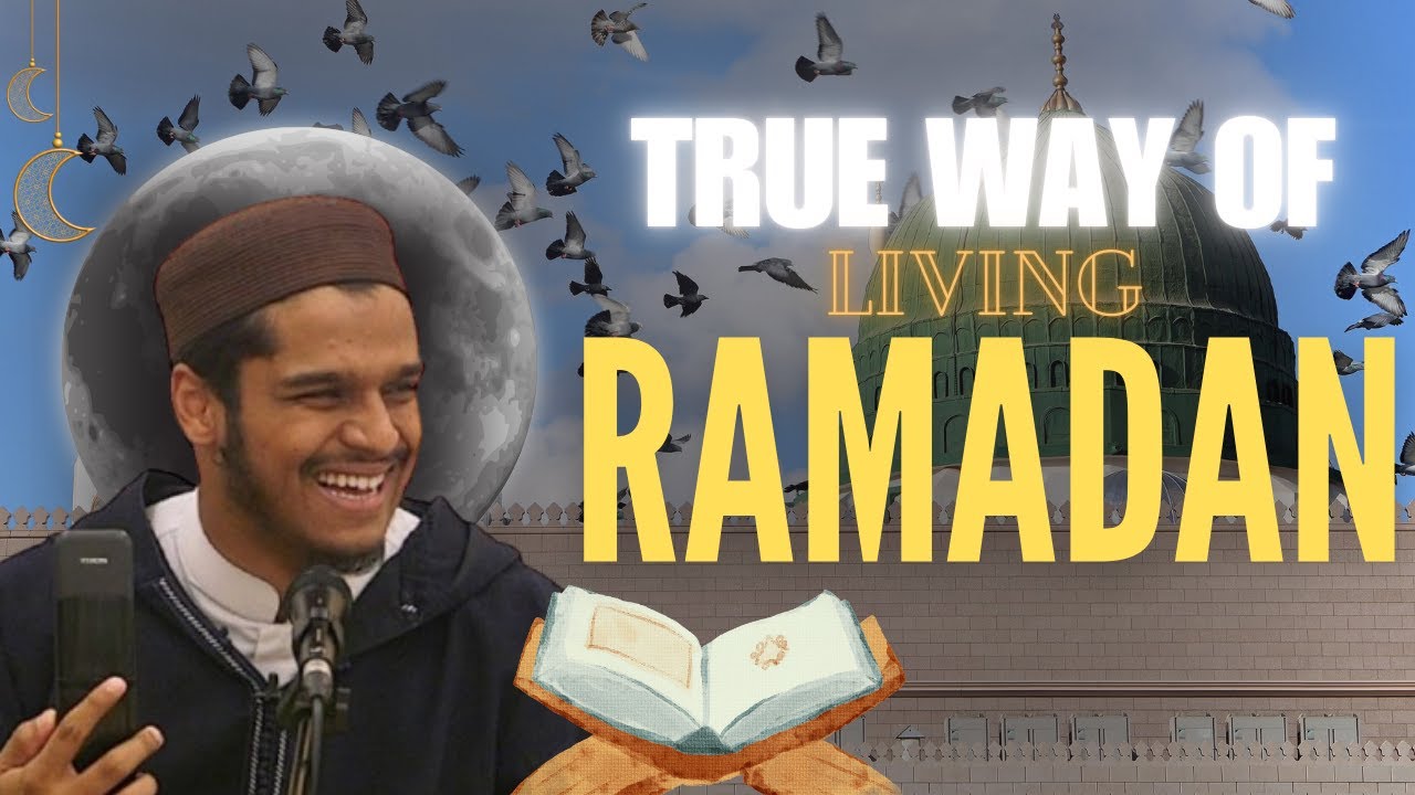 Ramadan of Prophet Muhammad (ﷺ) - Spend your Ramadan like your Role Model.