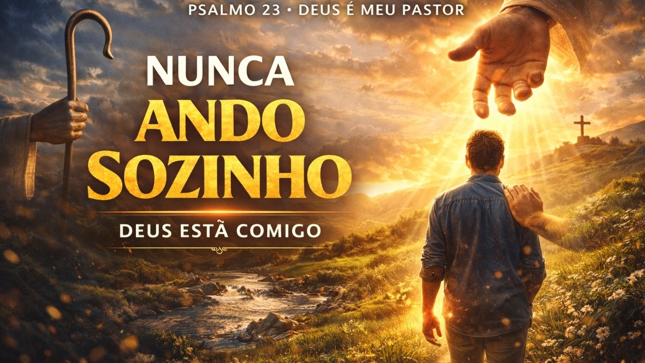 🎶 Nunca Ando Sozinho ,46