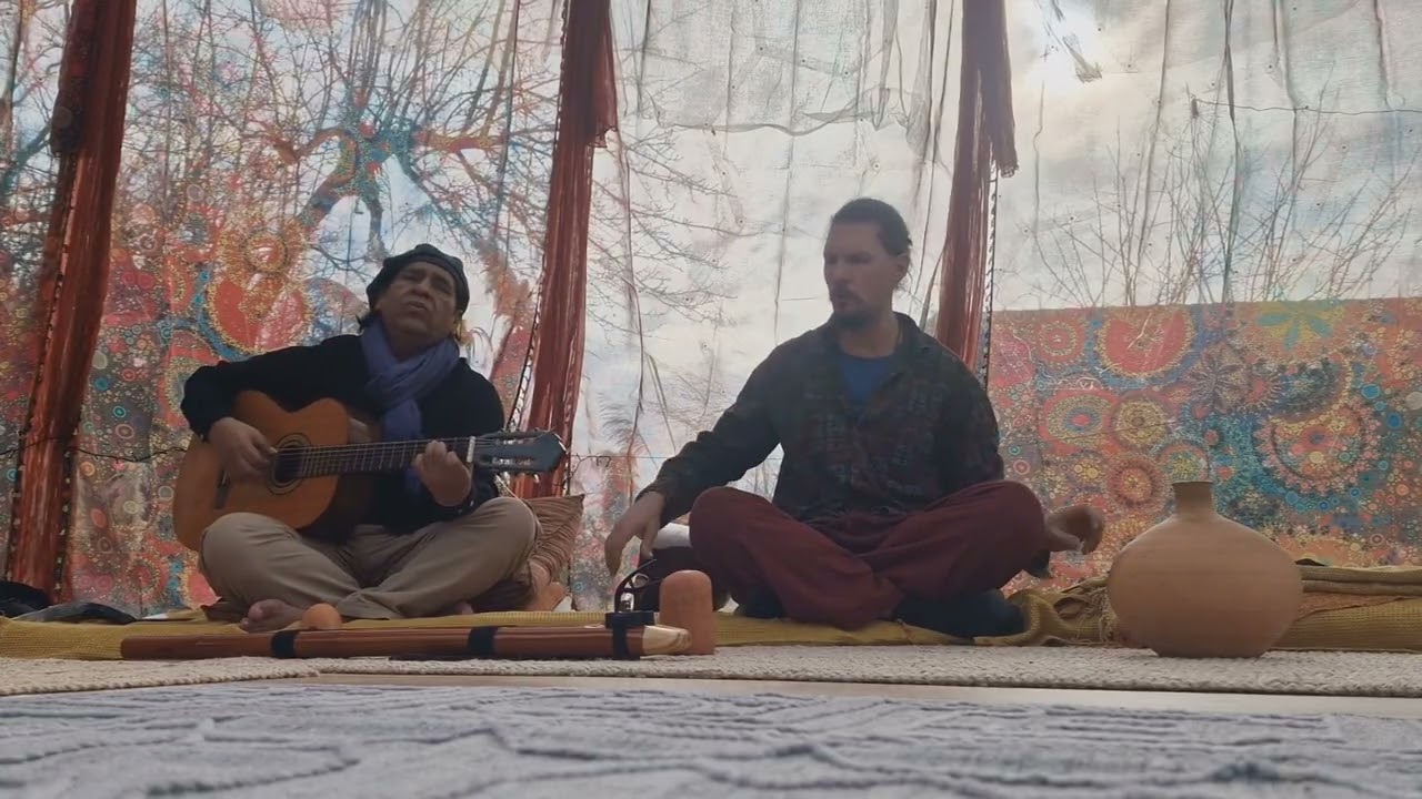 Madre Selva Shamanika  - Gran Espiritu