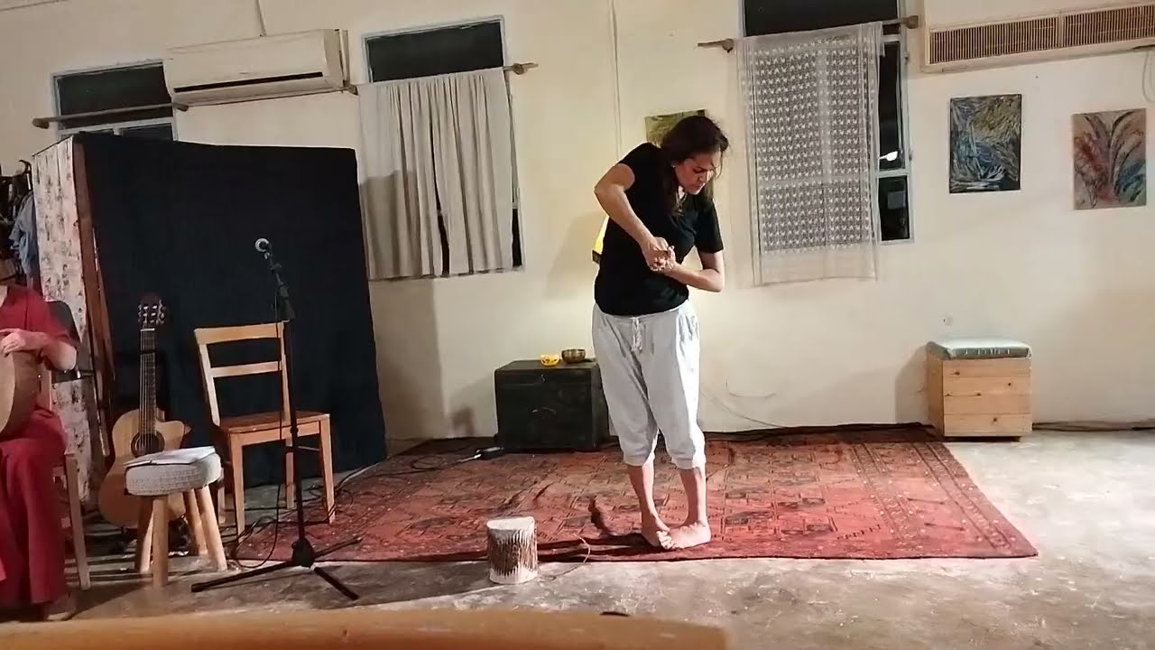 נאספתי כאן, הסולו
