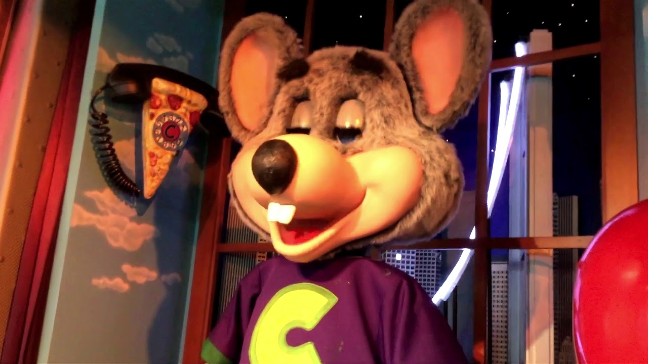 Out Of This World - Chuck E. Cheese Fort Wayne, Indiana (Show 3, 2019)