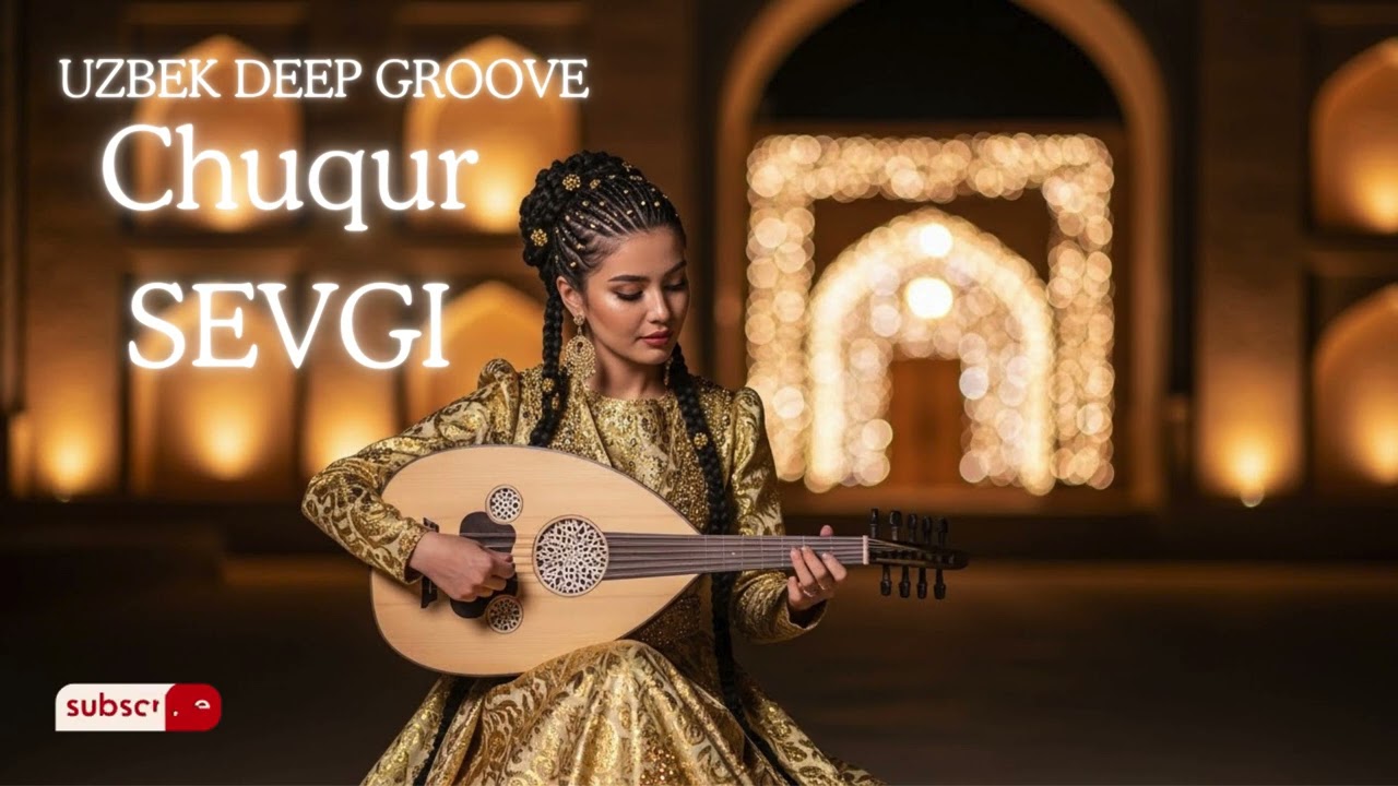 Uzbek After Love 🌙 Deep Chill Music for Healing Hearts